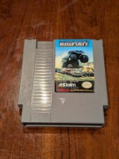 Bigfoot NES Nintendo Tested Working Authentic