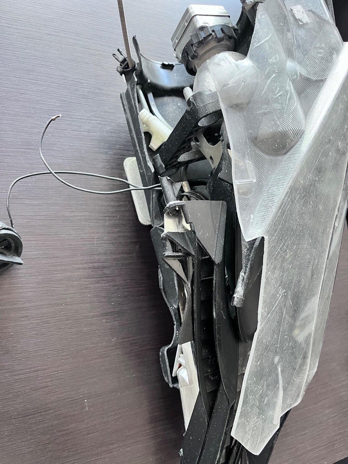 2013 Lamborghini Gallardo Xenon Headlight PARTS ONLY