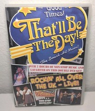 That'll Be The Day Rockin All Over The UK Live Import DVD R27