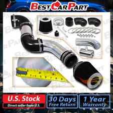 BCP BLACK 96-02 Victoria Town Car Grand Marquis 4.6L V8 Ram Air Intake Kit