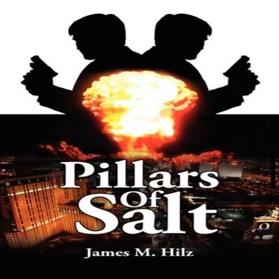 Pillars Of Salt Hilz James M. Paperback Author Solutions Inc