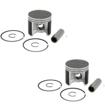 2 Piston Kits SKI-DOO ALPINE 503- 497cc ('83-90/ 94) 72.00MM
