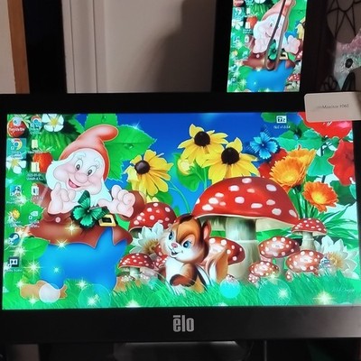 ELO 1302L 13.3'' LCD Touch Screen Display