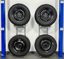 40300-4EAOB Nissan Qashqai Renault Kadjar Bridgestone Winterräder Original Felge