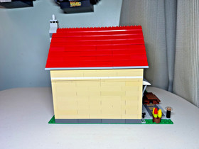 LEGO Creator Family Home 3-in-1 6754 - Build Only