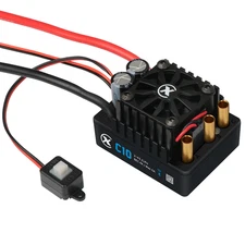 XC-ESC RC car Brushless ESC   1/10 120A Bluetooth BEC 7.4V 2S-4S LIPO NEW