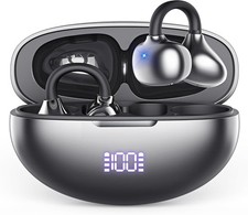 AI Translation Earbuds Real Time 198 Language 80H Playtime Translator Bluetooth
