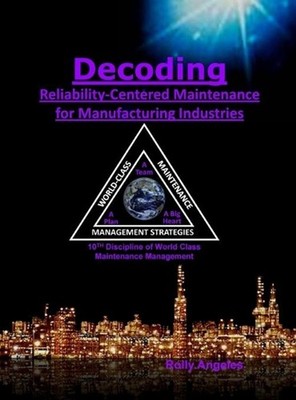 Decoding Reliability-Centered Maintenance Process for Manufacturing Industries: