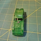 Vintage 1980s Hot Wheels Top Eliminator Funny Car Green Working Hinge