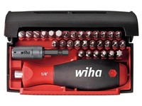 Wiha Collector Standard Bit Set 32-Teilig WHA34686 Schwerlast