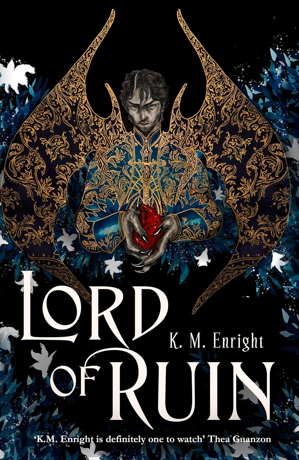 Lord of Ruin: the addictive Sunday Times bestselling series (The Age of Blood) [