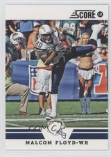 2012 Score Glossy Malcom Floyd #228 d0l