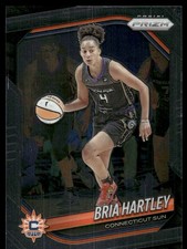 2025 Panini Prizm WNBA #86 Bria Hartley - BSK