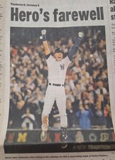 Farewell, Captain: 10 Derek Jeter Retirement Collectibles 24