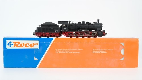 Roco H0 43220 Dampflok mit Tender BR 57 2147 DB Gleichstrom | Condition: Gebraucht