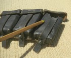 K98-Authentic-WWII 1944 Germany CKV-CKY ?  ,Leather Style  Pouch , Still  Good ? — photo 5