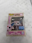 Funko POP! Pokemon Espeon Soft Color Limited GS Exclusive Figure 884 + Protector