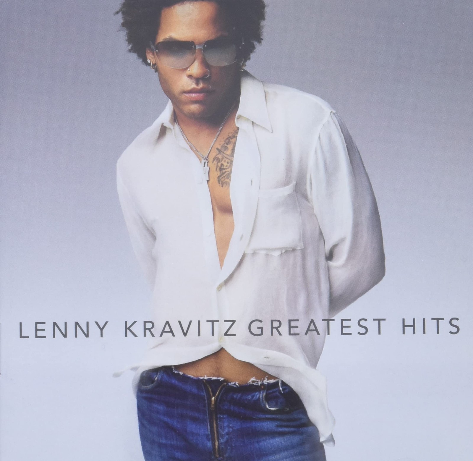 Lenny Kravitz Greatest Hits CD NEW