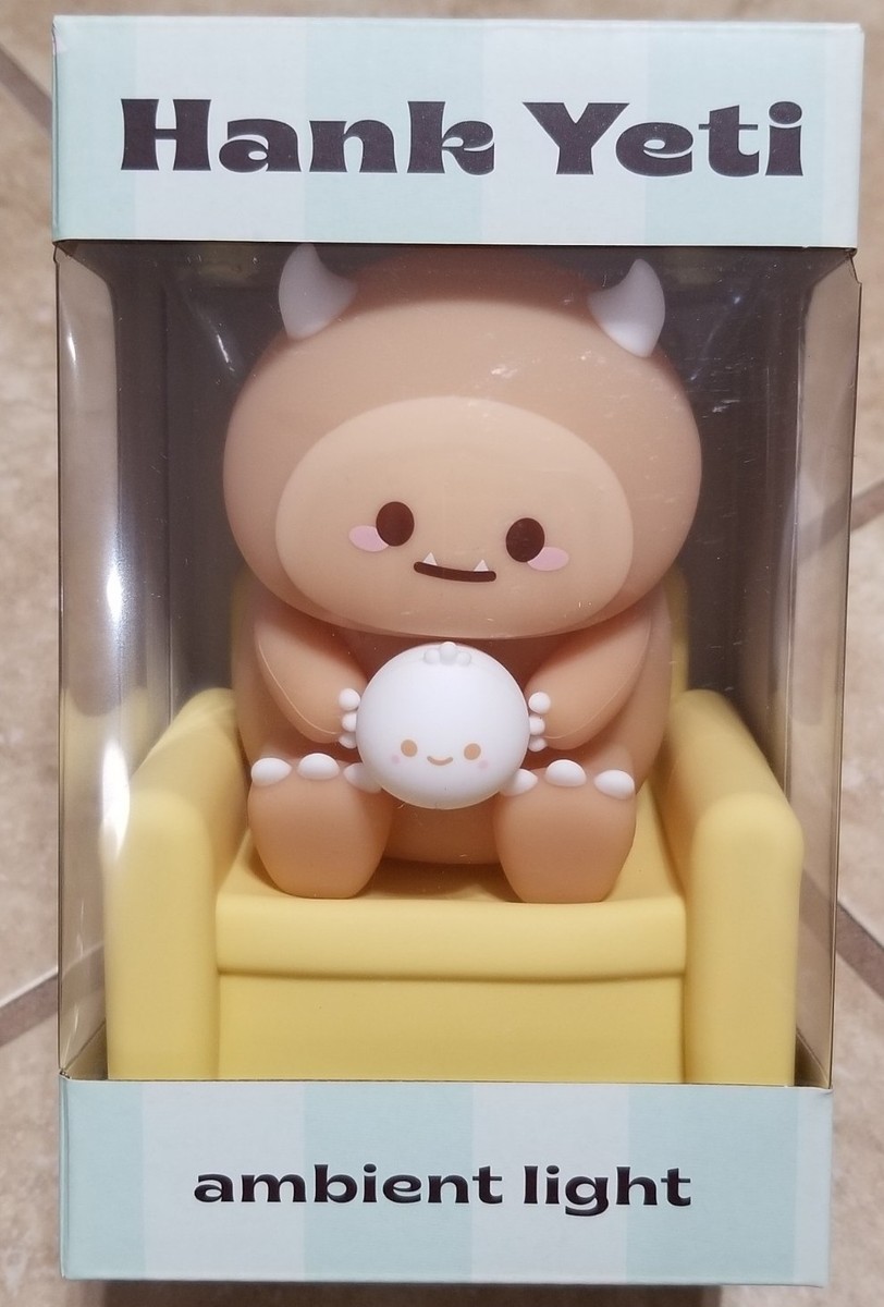 Smoko Hank Yeti With Dumpling Ambient Light | eBay