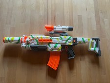 Nerf Modulus ECS-10 Tracker mit Darts