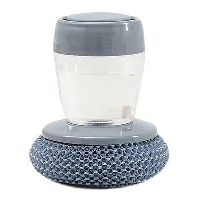 Solid Kitchen Scrub Brush Cleaning Brush For Effective Rinse Cleaning Tool