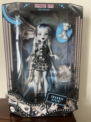 Mattel Monster High Reel Drama Frankie Stein BRAND NEW