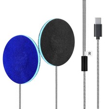 Sleep Ultra Thin Pillow Speakers with Stereo for Sleep Headphones. Headband H...