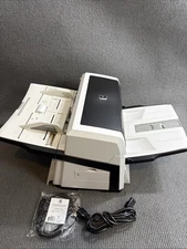 Fujitsu Fi-6670 High speed duplex  workgroup document scanner.