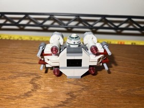 Lego Star Wars Incomplete Sets: 75003 A Wing Fighter, 75002, 75032 X Wing