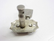 Gibson Kluson Deluxe Double Line Tulip Vintage Guitar Tuning Pegs Used
