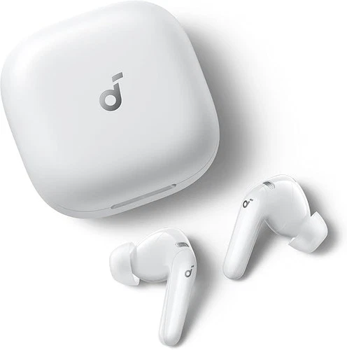 Soundcore P31i by Anker Translation Earbuds with Real-Time Adaptive ANC - product listing photo
