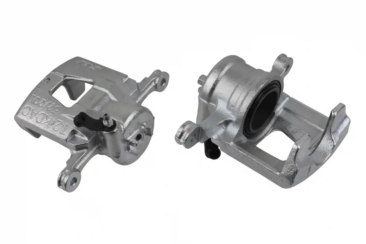 Bremssattel Vorderachse links Schwimmsattel 215009 NK für CHEVROLET DAEWOO - Bild 2