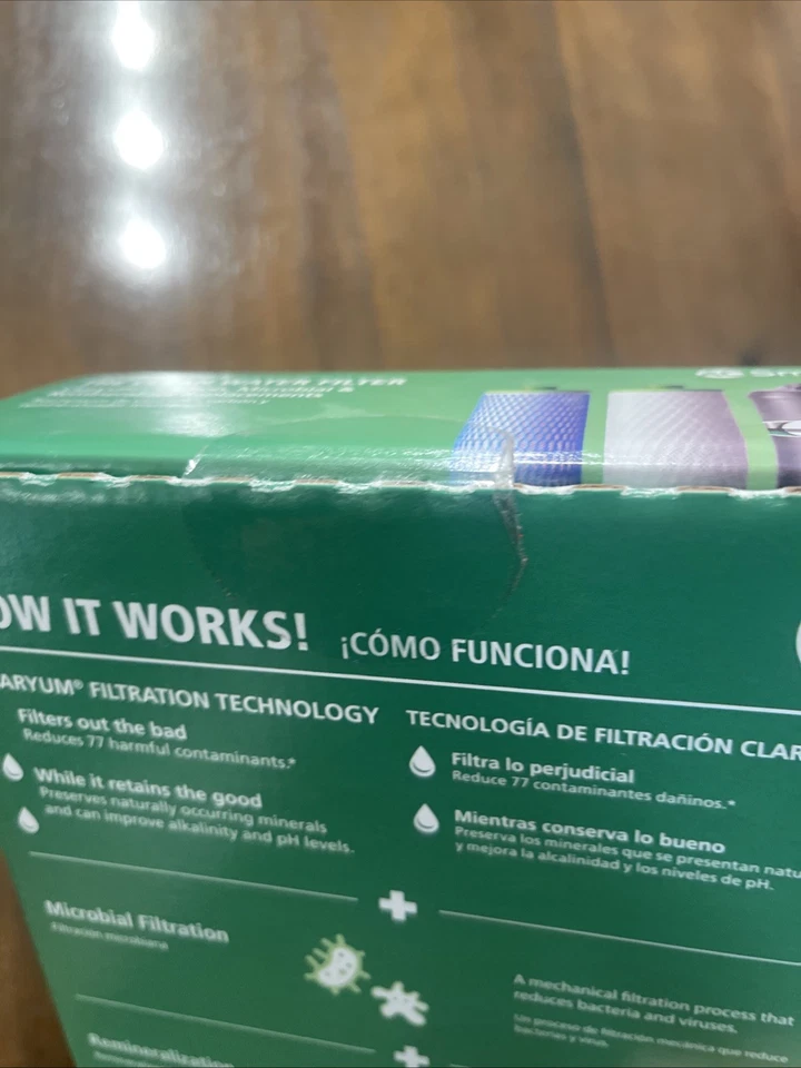 AO SMITH REVERSE OSMOSIS SYSTEM REPLACEMENT FILTER SET 960790 AO-US-RO-MB-R - Image 3 of 4