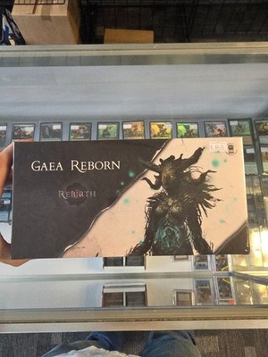 Black Rose Wars: Rebirth: Gaea Reborn