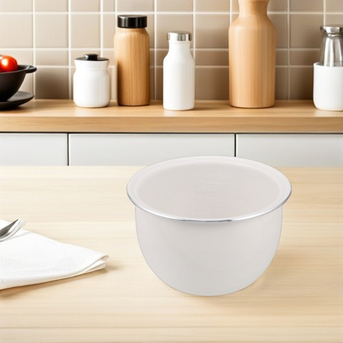  Kuchenka do ryżu z ceramiczną glazurą Garnek parowy ze stali nierdzewnej Powlekana patelnia - Zdjęcie 6 z 16