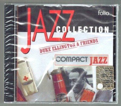 Duke Ellington CD Compact Jazz
