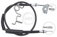 Bremsseil Seilzug Feststellbremse A.B.S. K12102 FüR Voyager Lancia RT Chrysler 5