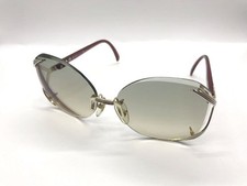 Christian Dior Sunglasses 2289 48 61 16 Rimless Eyewear CD Women's Authentic