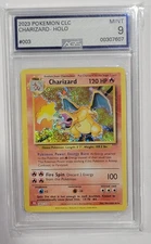 2023 #003 Charizard Classic Collection Graded AGS Mint 9 Pokemon TCG 