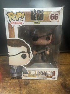The Governor FUNKO POP | eBay