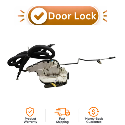 Maserati Quattroporte 2014-2022 Front Left Door lock actuator Photo - $54