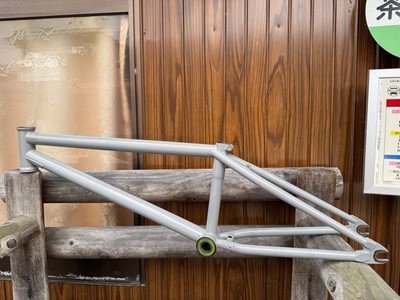 FIT BIKE BENNY FRAME BMX Freme Set Chromoly 20.5 TT Size 20.5in | eBay