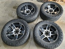 4x Kmc Xd Series Xd811 Rockstar 2 Rims W Ridge Grappler Tires 30555r20 Read 4x Kmc Xd Series Xd811 Rockstar 2 Rims W Ridge Grappler Tires 30555r20 Read