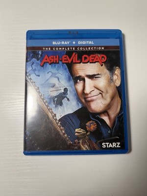 Ash vs. Evil Dead: The Complete Collection 1-3 (Blu-ray)