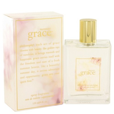 Summer Grace By Philosophy 120 ml Eau De Toilette Spray für Damen