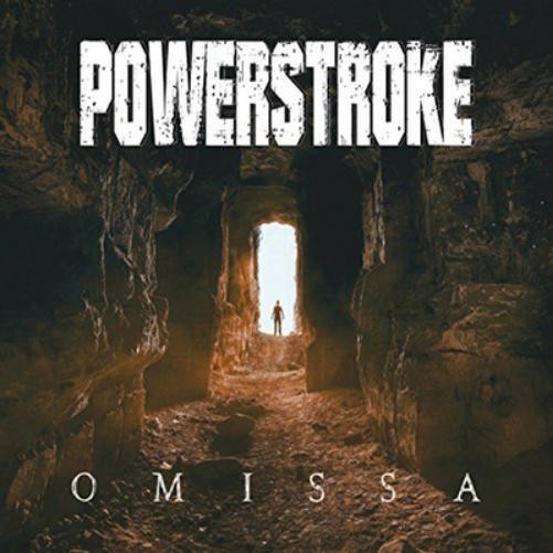 Диджипак альбома Powerstroke Omissa (CD)