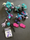 SNAPTRAP G1 TRANSFORMERS WITH PIRANACON ACCESSORIES VINTAGE ORIGINALy