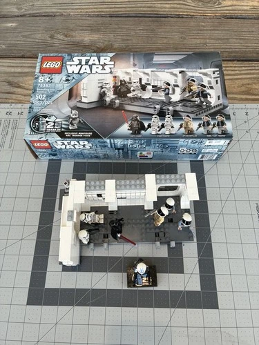 LEGO Star Wars: Boarding the Tantive IV (75387) Complete With Box