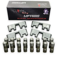 Brian Tooley BTR Delphi LS7 Lifters + Trays for Gen 3 Gen 4 LS + Gen 5 LT Eng...