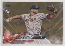 2018 Topps Update Gold 301/2018 Marcus Walden #US247 4al